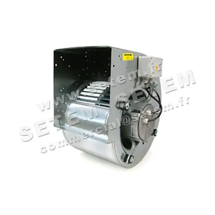 4624001557-VENTILATEUR NICOTRA GEBHARDT DD12/9 1500W 4P T400V 1V M9F1 +BB *61092M*