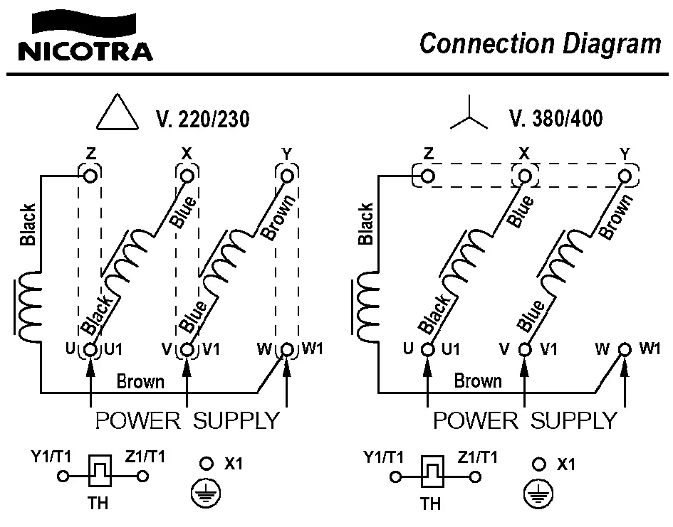 4624001557-VENTILATEUR NICOTRA GEBHARDT DD12/9 1500W 4P T400V 1V M9F1 +BB *61092M* 4