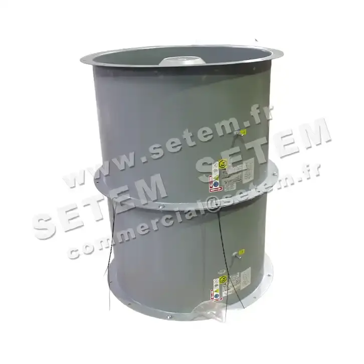 4624001719-VENTILATEUR NICOTRA GEBHARDT PRM710 2,20KW 4P T230/400V II3GT3IIB *6799U0*