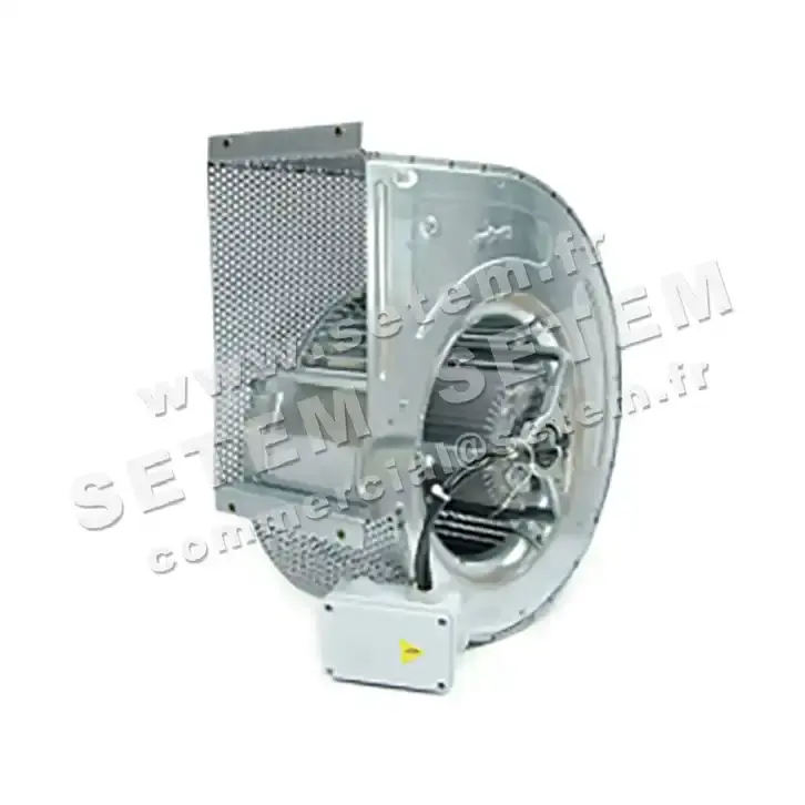 4624001796-VENTILATEUR NICOTRA GEBHARDT SAI12/6RD 245W 6P M230V 3V M966 *6P4956*