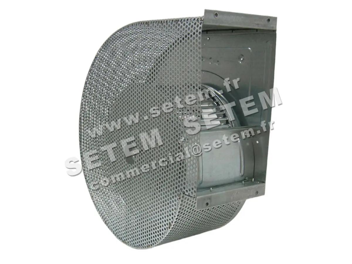 4624001796-VENTILATEUR NICOTRA GEBHARDT SAI12/6RD 245W 6P M230V 3V M966 *6P4956* 2