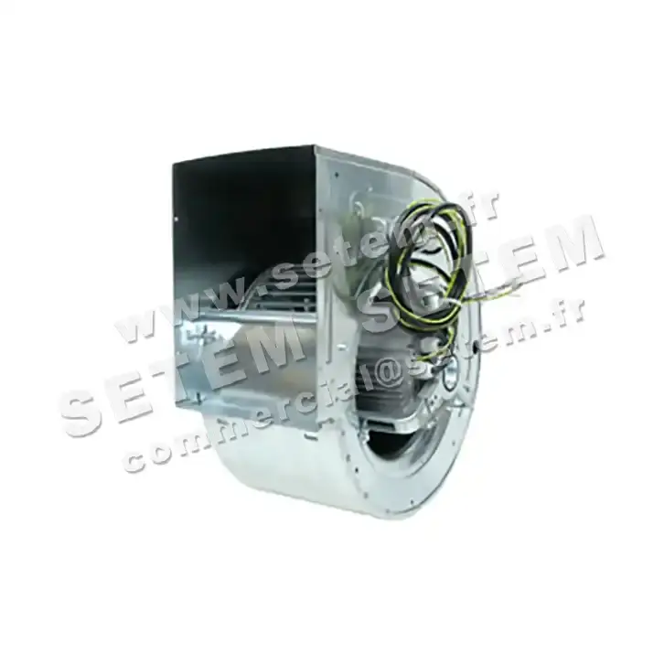 4624001799-VENTILATEUR NICOTRA GEBHARDT SAI10/6RD 550W 4P M230V 5V M9L4 *6P49A1*