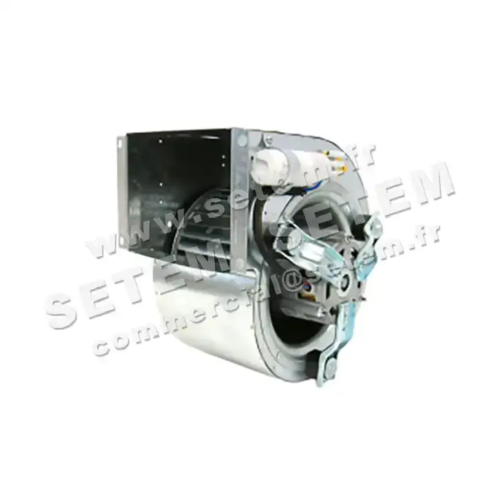 4624001803-VENTILATEUR NICOTRA GEBHARDT SAI185/120 92W 4P M230V 1V M020 *624969*