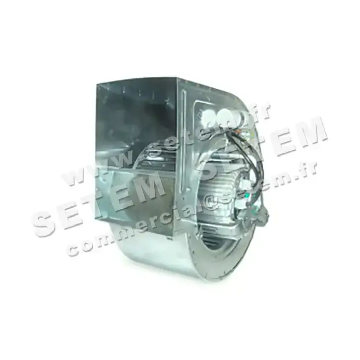 4624001807-VENTILATEUR NICOTRA GEBHARDT SAI240/140RD 300W 4P M230V 1V M9F4 *6P4925*