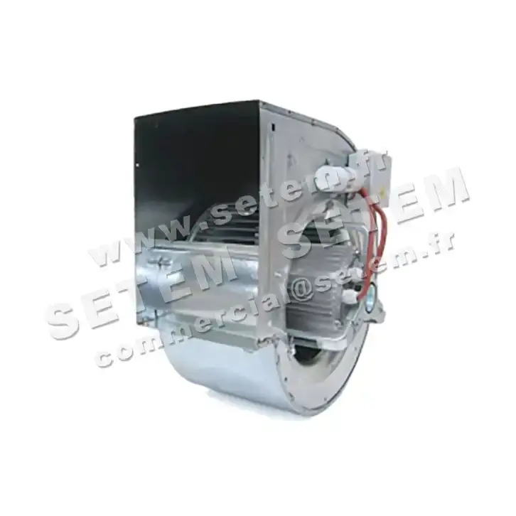 4624001810-VENTILATEUR NICOTRA GEBHARDT SAI10/6RD 550W 4P M230V 1V M9F5 +BB *6P4959*