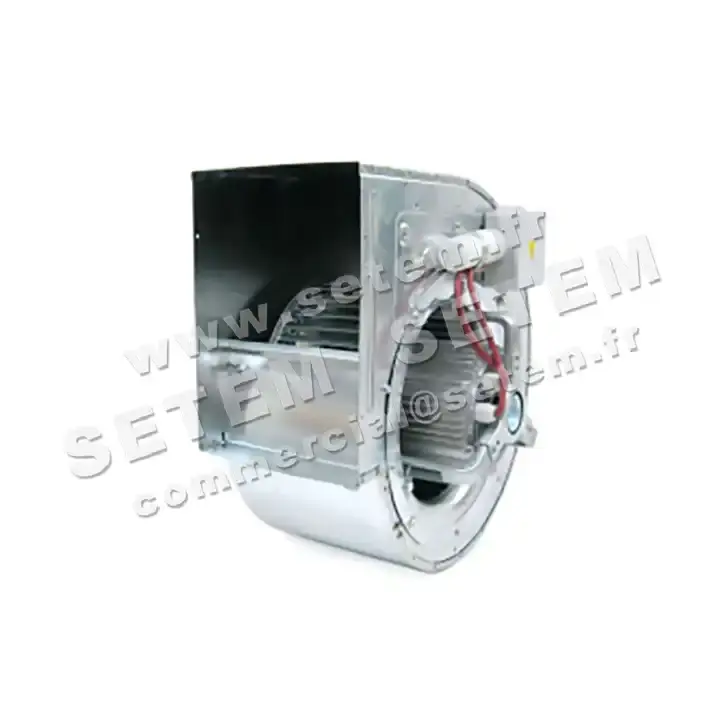 4624001813-VENTILATEUR NICOTRA GEBHARDT SAI10/6RD 550W 4P M230V 1V M9F5 +BB *6P4963*