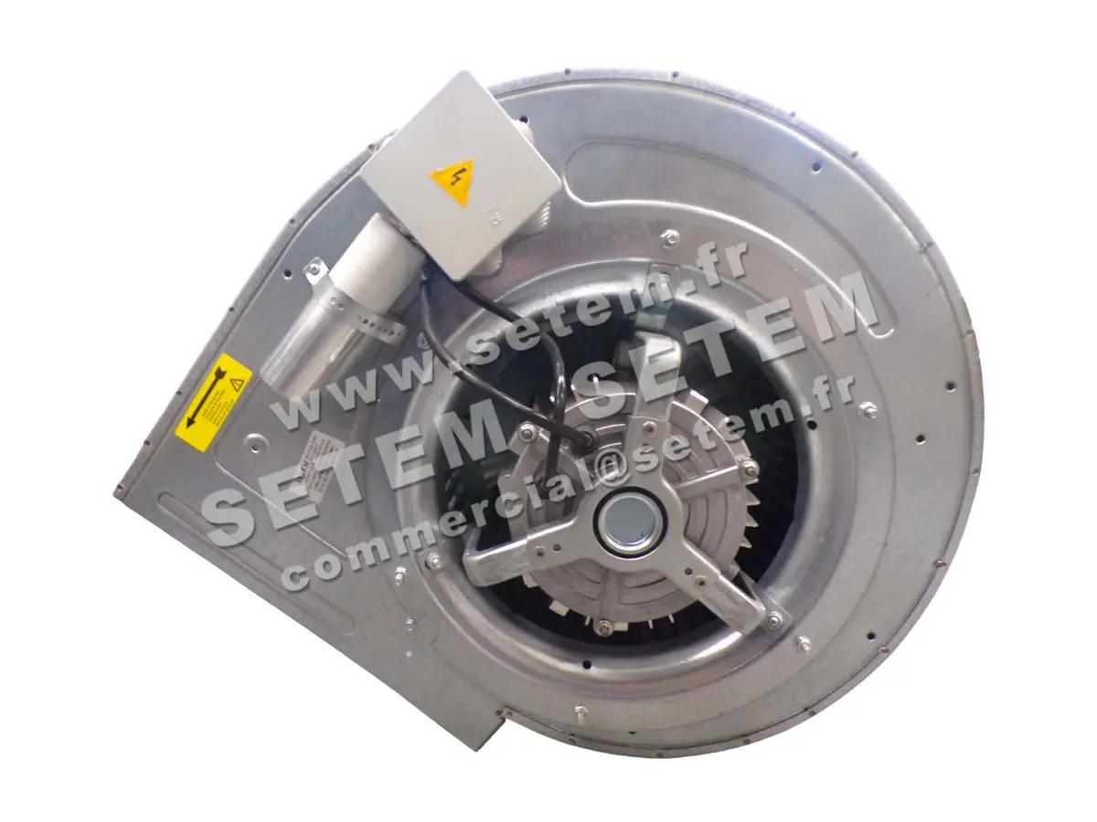 4624001816-VENTILATEUR NICOTRA GEBHARDT SAI12/6RD 550W 4P M230V 1V M9A6 +BB SP *6P4965*