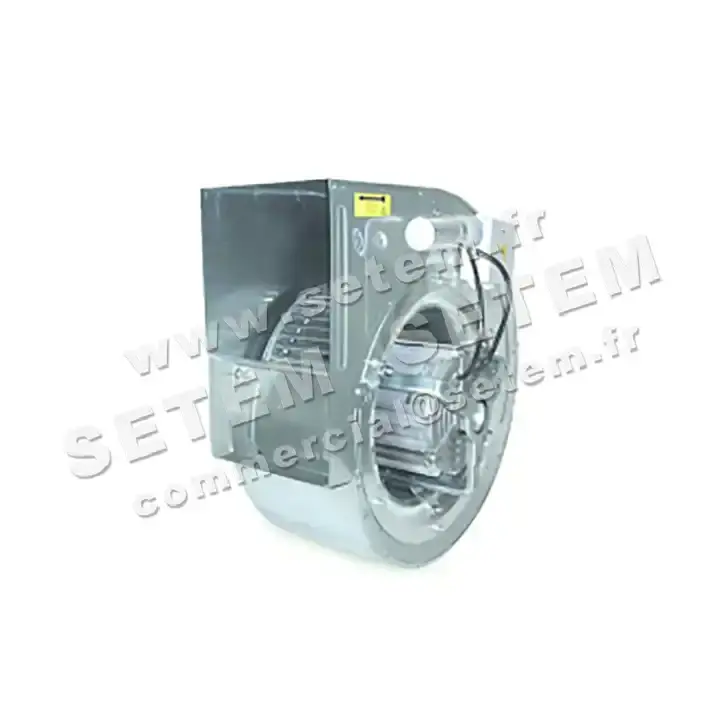 4624001816-VENTILATEUR NICOTRA GEBHARDT SAI12/6RD 550W 4P M230V 1V M9A6 +BB SP *6P4965* 3