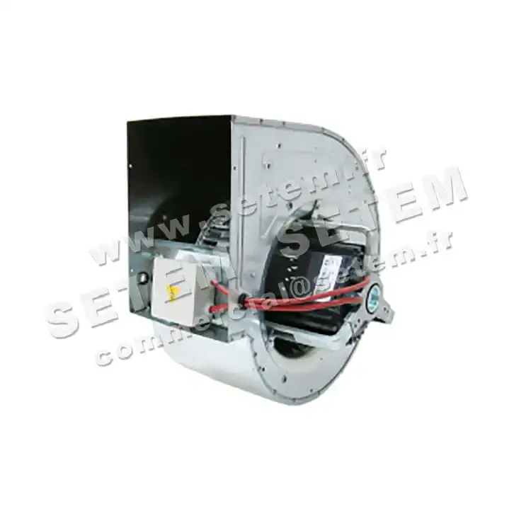 4624001827-VENTILATEUR NICOTRA GEBHARDT SAI10/4RD 736W 4P T230/400V 1V M9E8 SP *6P4972*
