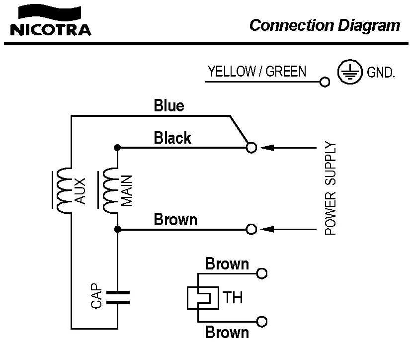 4624001858-VENTILATEUR NICOTRA GEBHARDT SAI12/6LG 550W 4P M230V 1V M9U2 +BB *6P49F8* 4