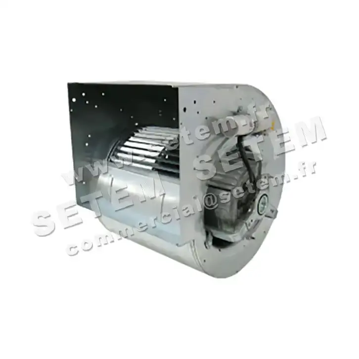 4624001873-VENTILATEUR NICOTRA GEBHARDT DD10/10 550W 4P M230V 1V M9A6 *6M06G5*