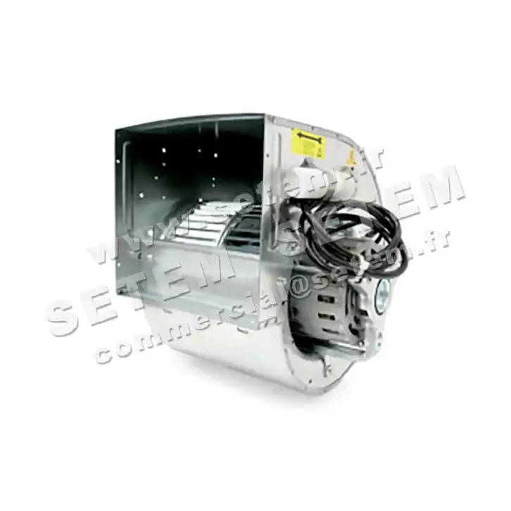 4624001994-VENTILATEUR NICOTRA GEBHARDT DD7/7 147W 4P M230V 3V M924 *6M0678*