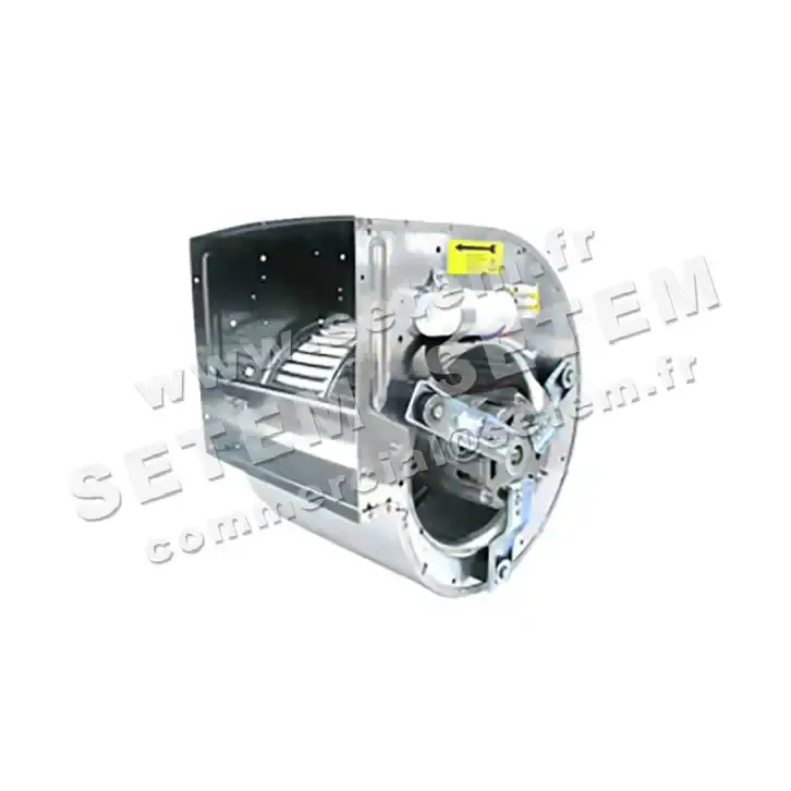 4624002005-VENTILATEUR NICOTRA GEBHARDT DD7/7 62W 6P M230V 1V M006 *610303*