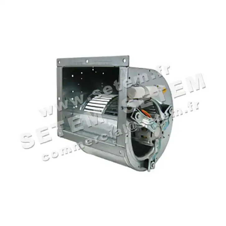 4624002008-VENTILATEUR NICOTRA GEBHARDT DD7/7 147W 4P M230V 1V M968 +BR *610827*
