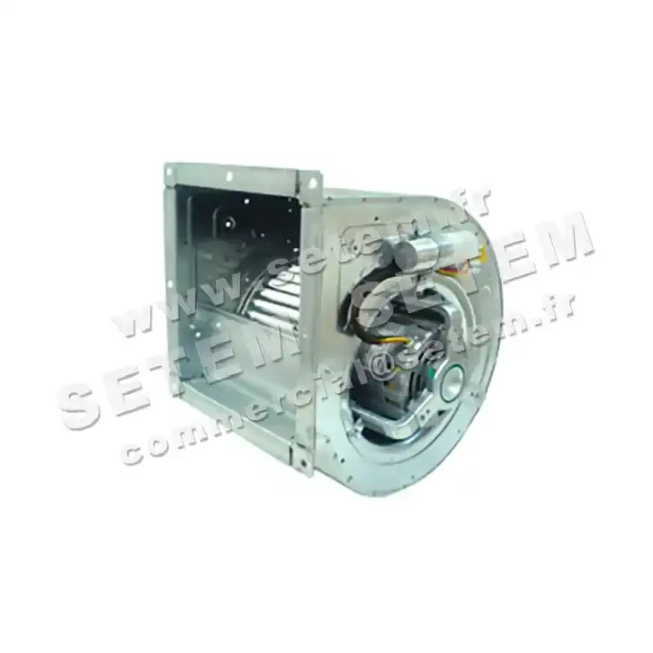 4624002030-VENTILATEUR NICOTRA GEBHARDT DD9/7 300W 4P M230V 1V M946 +BR *6M0871*