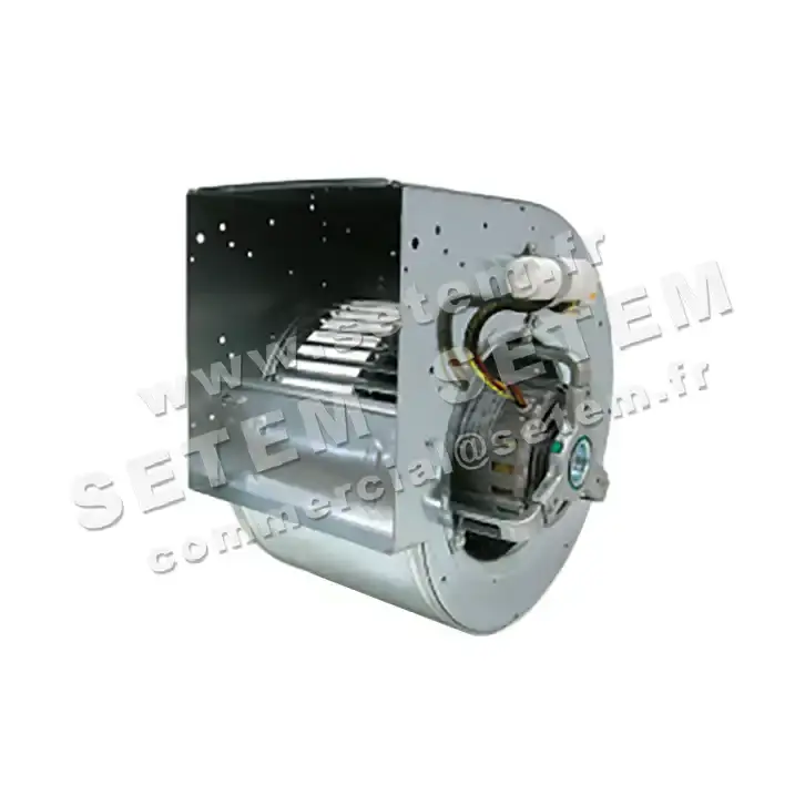 4624002033-VENTILATEUR NICOTRA GEBHARDT DD9/7 300W 4P M230V 1V M946 +PI *6M0600*