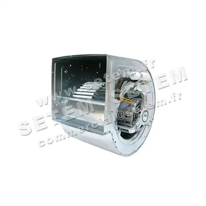 4624002040-VENTILATEUR NICOTRA GEBHARDT DD9/9 147W 6P M230V 1V M001 *6M0308*