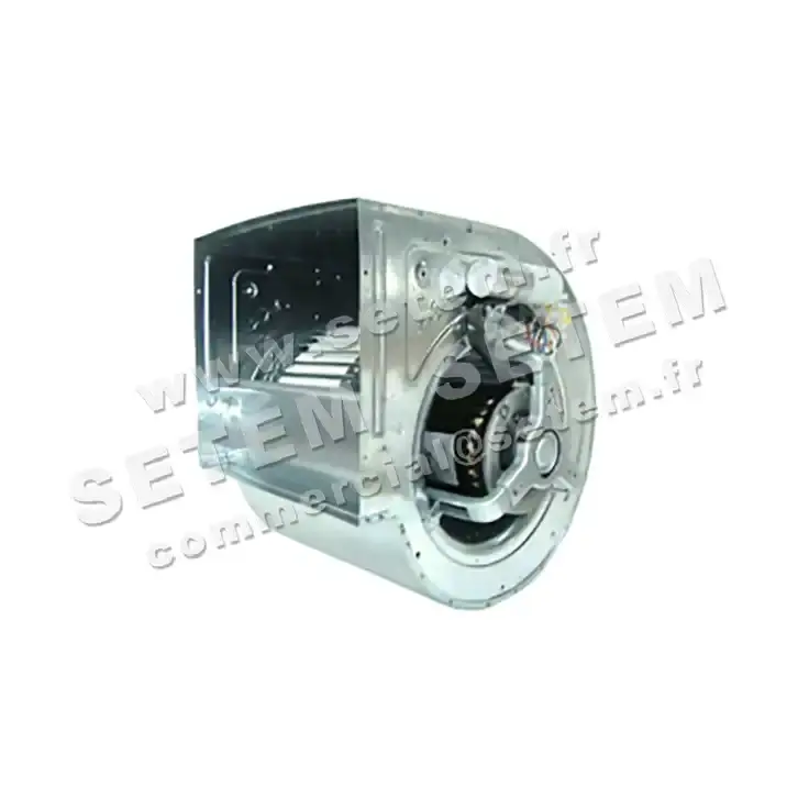 4624002045-VENTILATEUR NICOTRA GEBHARDT DD9/9 245W 6P M230V 3V M940 *6M0662*