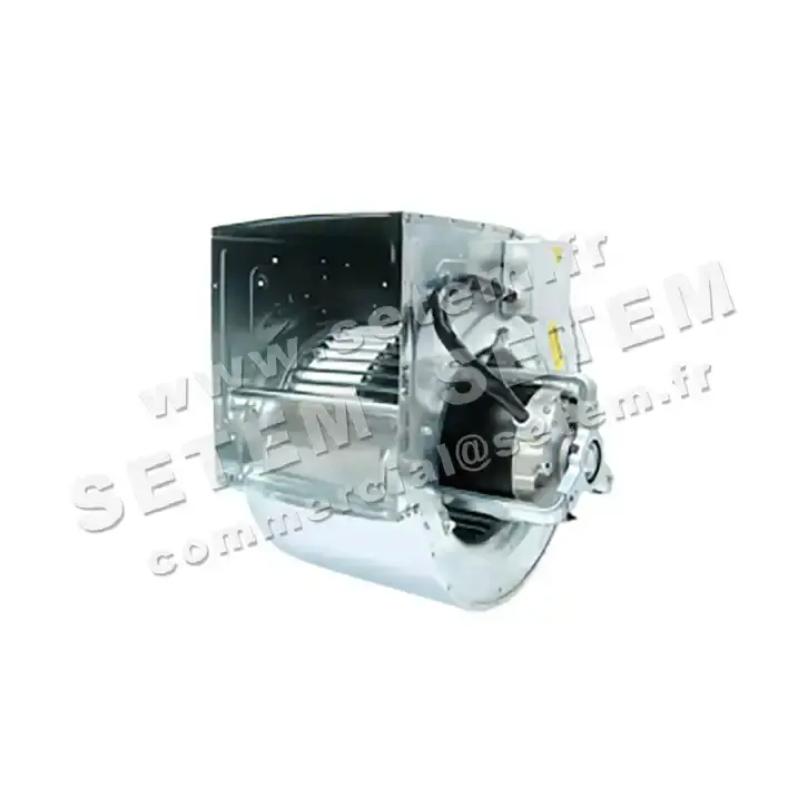 4624002057-VENTILATEUR NICOTRA GEBHARDT DD10/8 1500W 4P T230/400V 1V M977 +BB *6M09Y3*