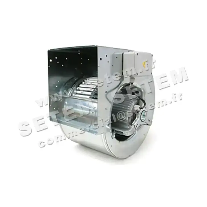 4624002062-VENTILATEUR NICOTRA GEBHARDT DD10/8 245W 6P M230V 1V M9A3 +BB *6M0686*
