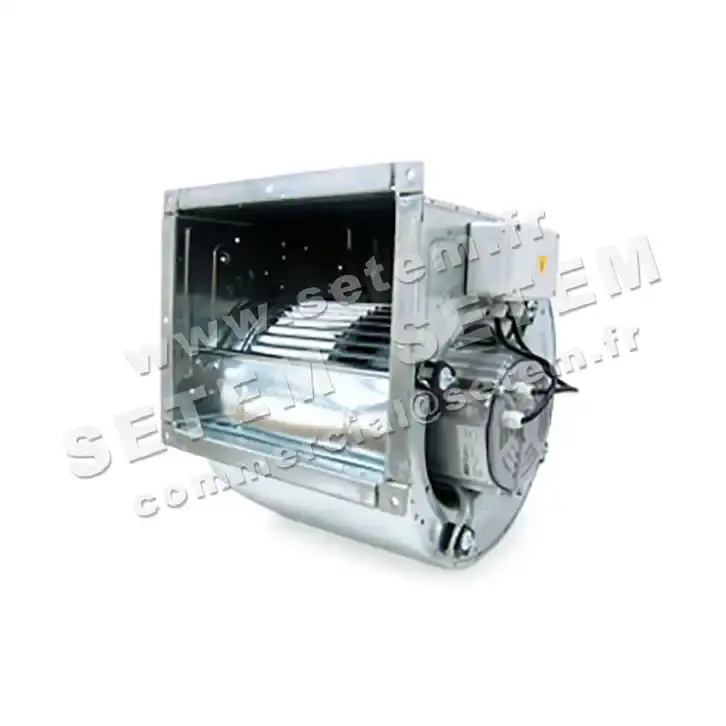 4624002086-VENTILATEUR NICOTRA GEBHARDT DD10/10 1500W 4P T400V 1V M9F1 +BR+BB *6108L4*