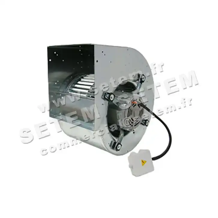 4624002116-VENTILATEUR NICOTRA GEBHARDT DD12/9 1500W 4P T400V 2V M955 +BB *61099N*