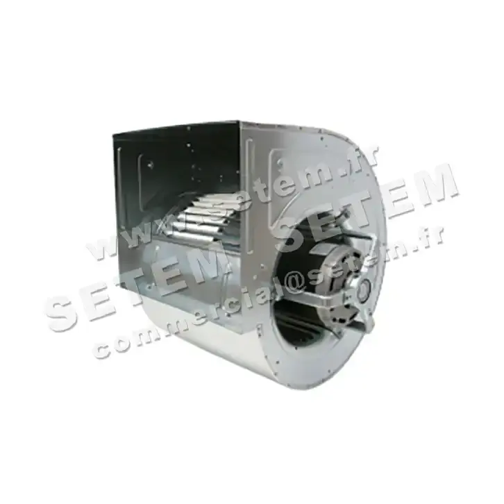 4624002258-VENTILATEUR NICOTRA GEBHARDT DD12/12 1100W 6P T230/400V 1V M003 *FM0320*