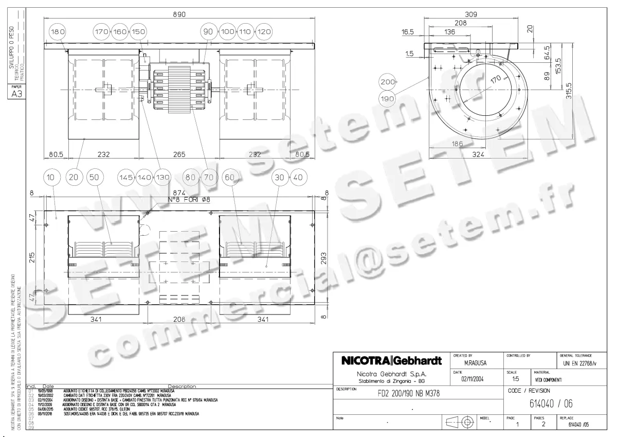 4624002303-GMV NICOTRA GEBHARDT FD2.200/190NB M378 *614040*