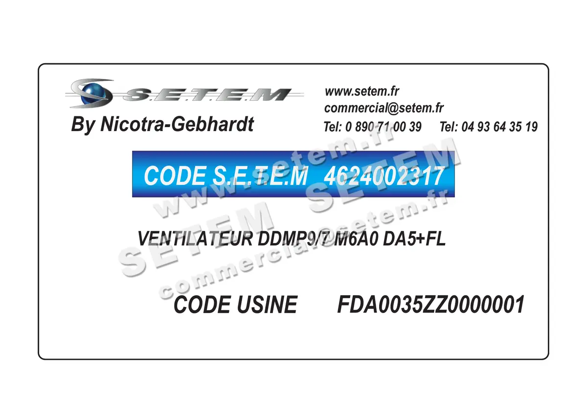 4624002317-VENTILATEUR NICOTRA GEBHARDT DDMP9/7 M6A0 DA5+FL *FDA0035ZZ0000001*