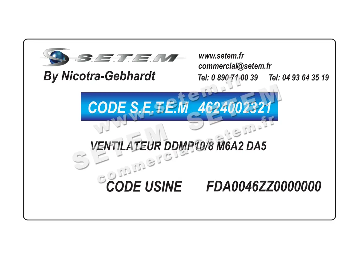 4624002321-VENTILATEUR NICOTRA GEBHARDT DDMP10/8 M6A2 DA5 *FDA0046ZZ0000000*