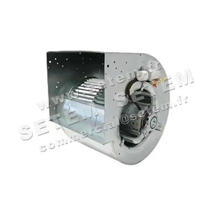 4624002360-VENTILATEUR NICOTRA GEBHARDT DD10/10 370W 4P M230V 1V M922 *6M0627*