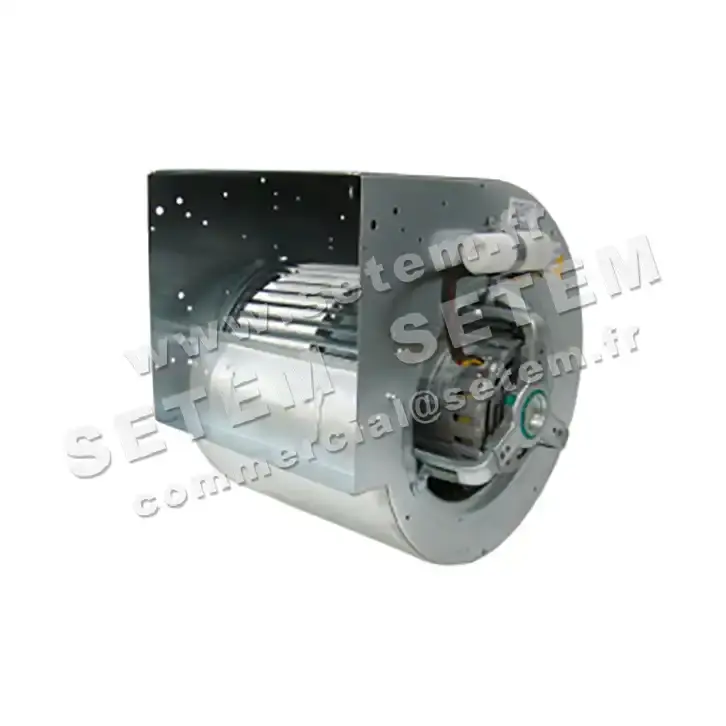 4624002380-VENTILATEUR NICOTRA GEBHARDT DD9/9 300W 4P M230V 1V M946 *6M0661*
