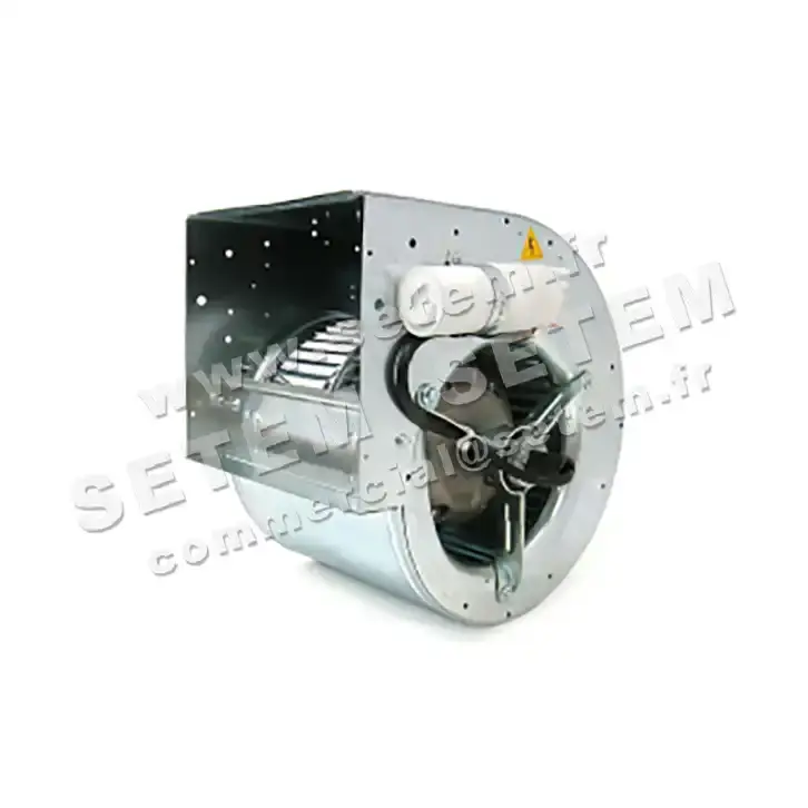 4624002451-VENTILATEUR NICOTRA GEBHARDT DDM7/7 420W 4P M115V 1V E6G3504 *6M027K*