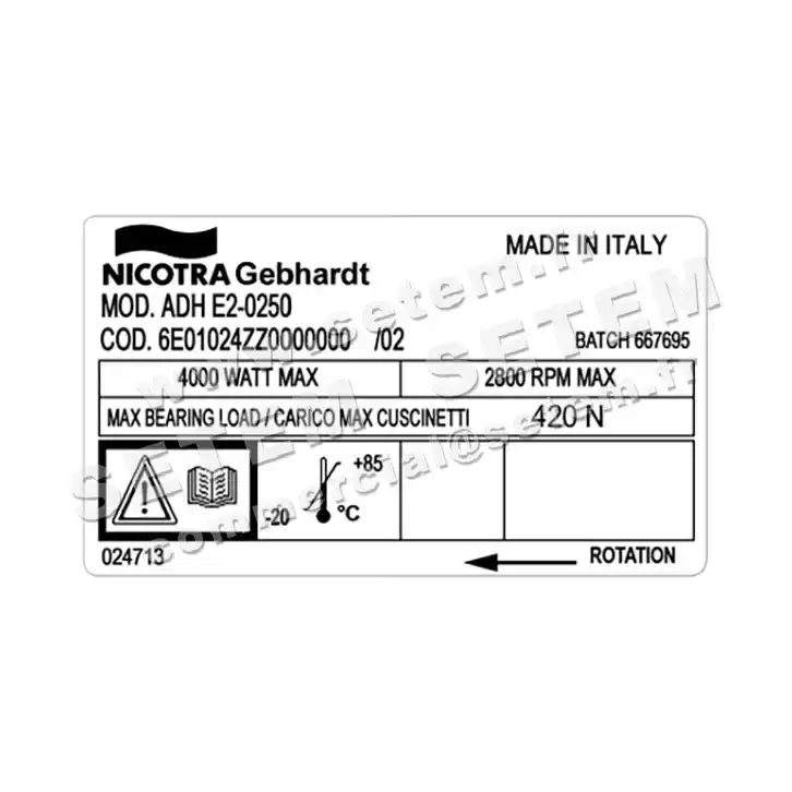 4624002516-VENTILATEUR NICOTRA GEBHARDT ADH.E2.0250 *6E01024ZZ0000000* 3