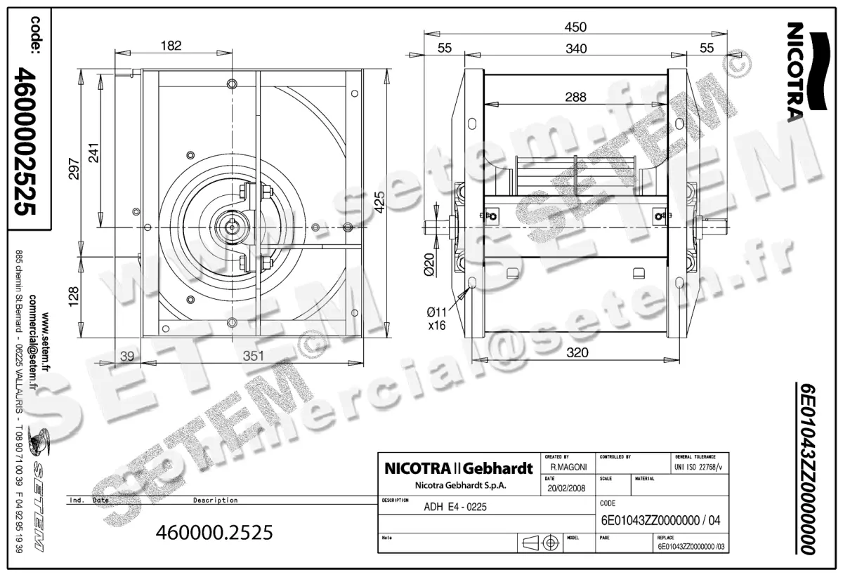 4624002525-VENTILATEUR NICOTRA GEBHARDT ADH.E4.0225 *6E01043ZZ0000000* 2