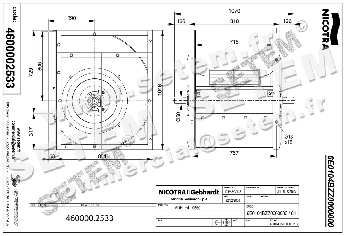 4624002533-VENTILATEUR NICOTRA GEBHARDT ADH.E4.0560 *6E0104BZZ0000000* 2