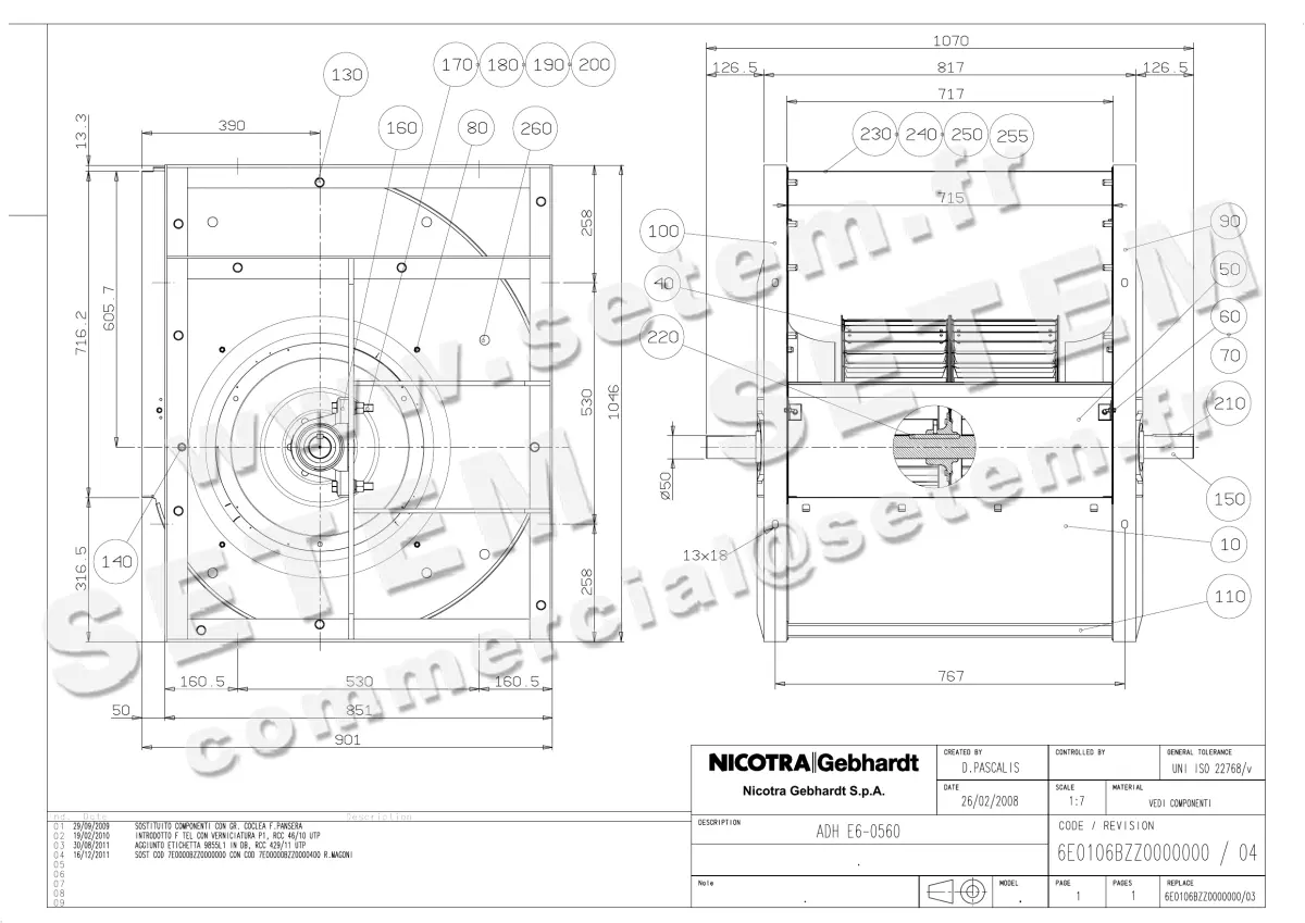 4624002539-VENTILATEUR NICOTRA GEBHARDT ADH.E6.0560 *6E0106BZZ0000000*