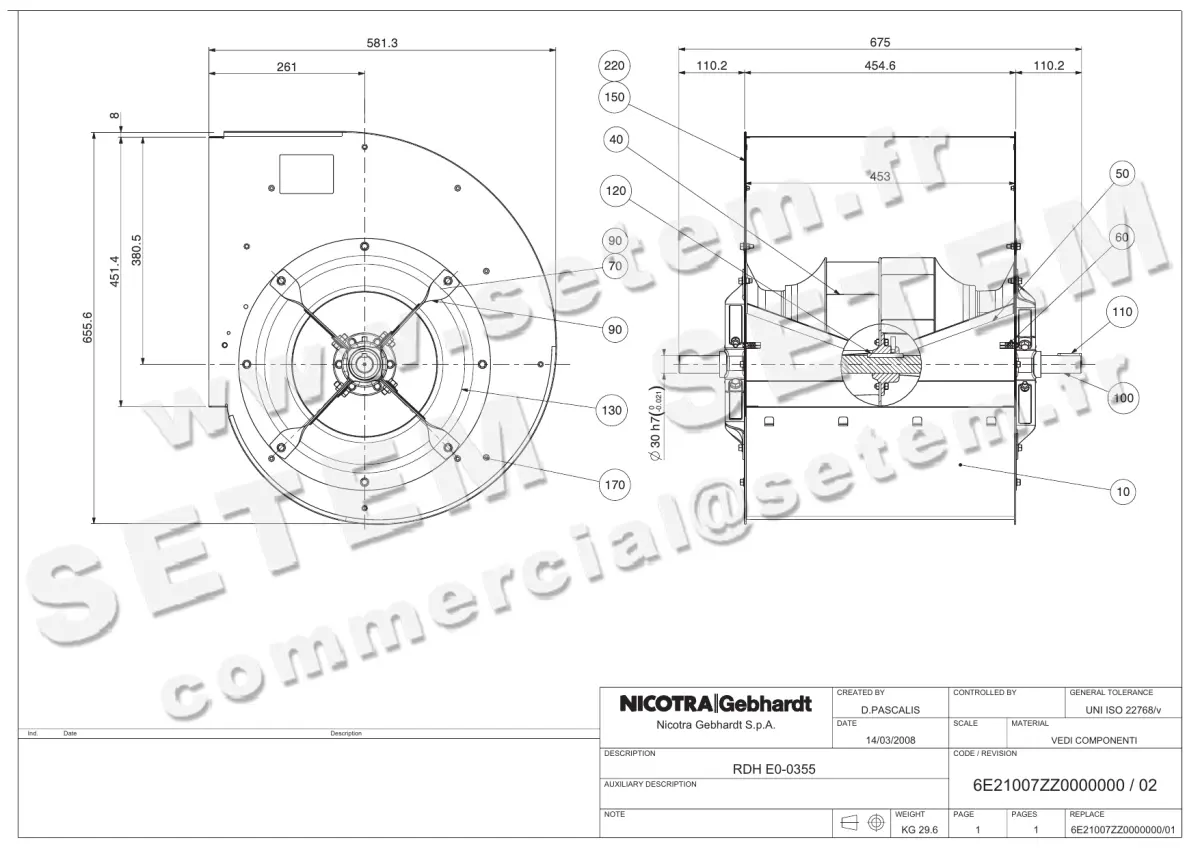 4624002588-VENTILATEUR NICOTRA GEBHARDT RDH.E0.0355 *6E21007ZZ0000000* 2