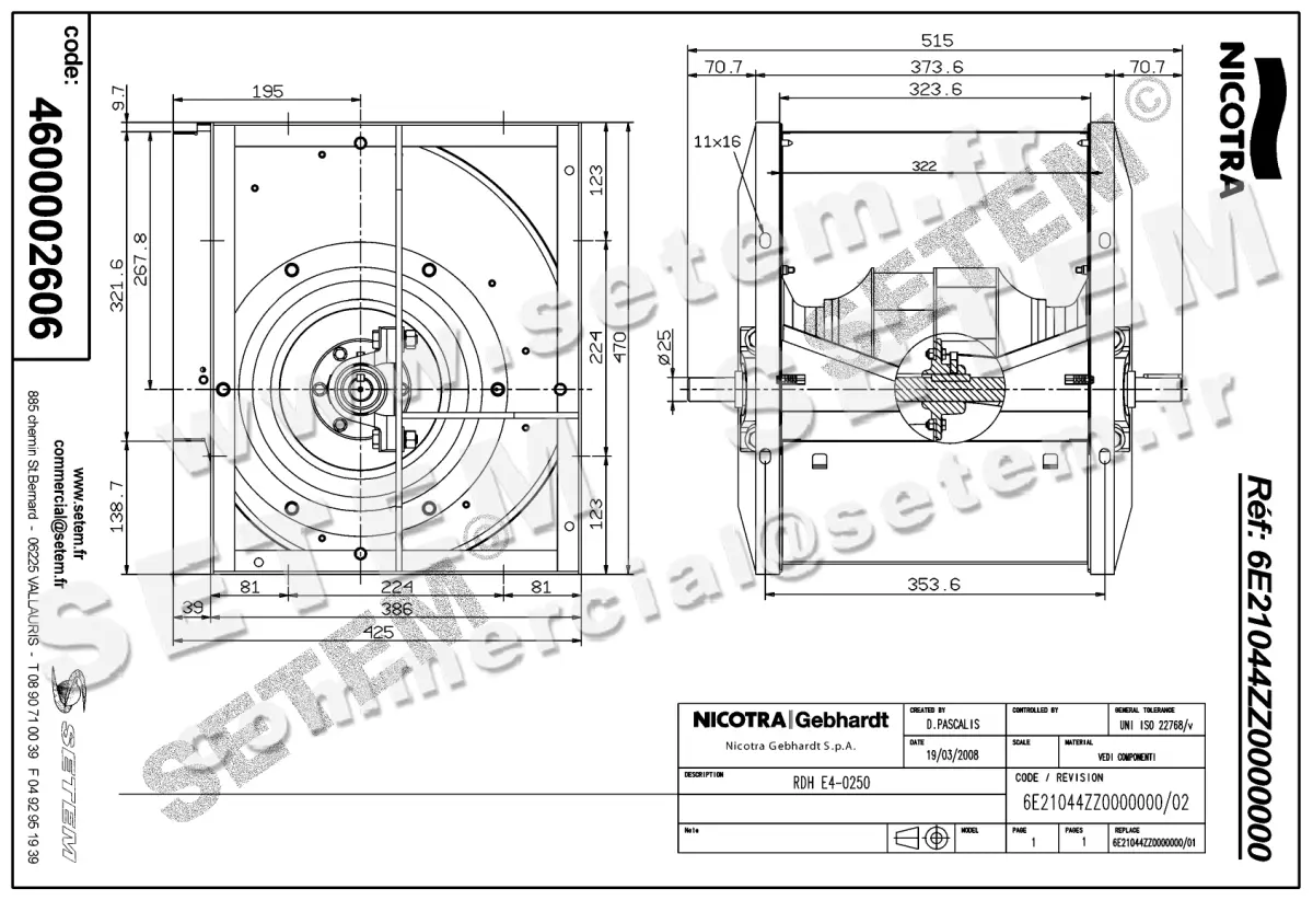 4624002606-VENTILATEUR NICOTRA GEBHARDT RDH.E4.0250 *6E21044ZZ0000000* 2