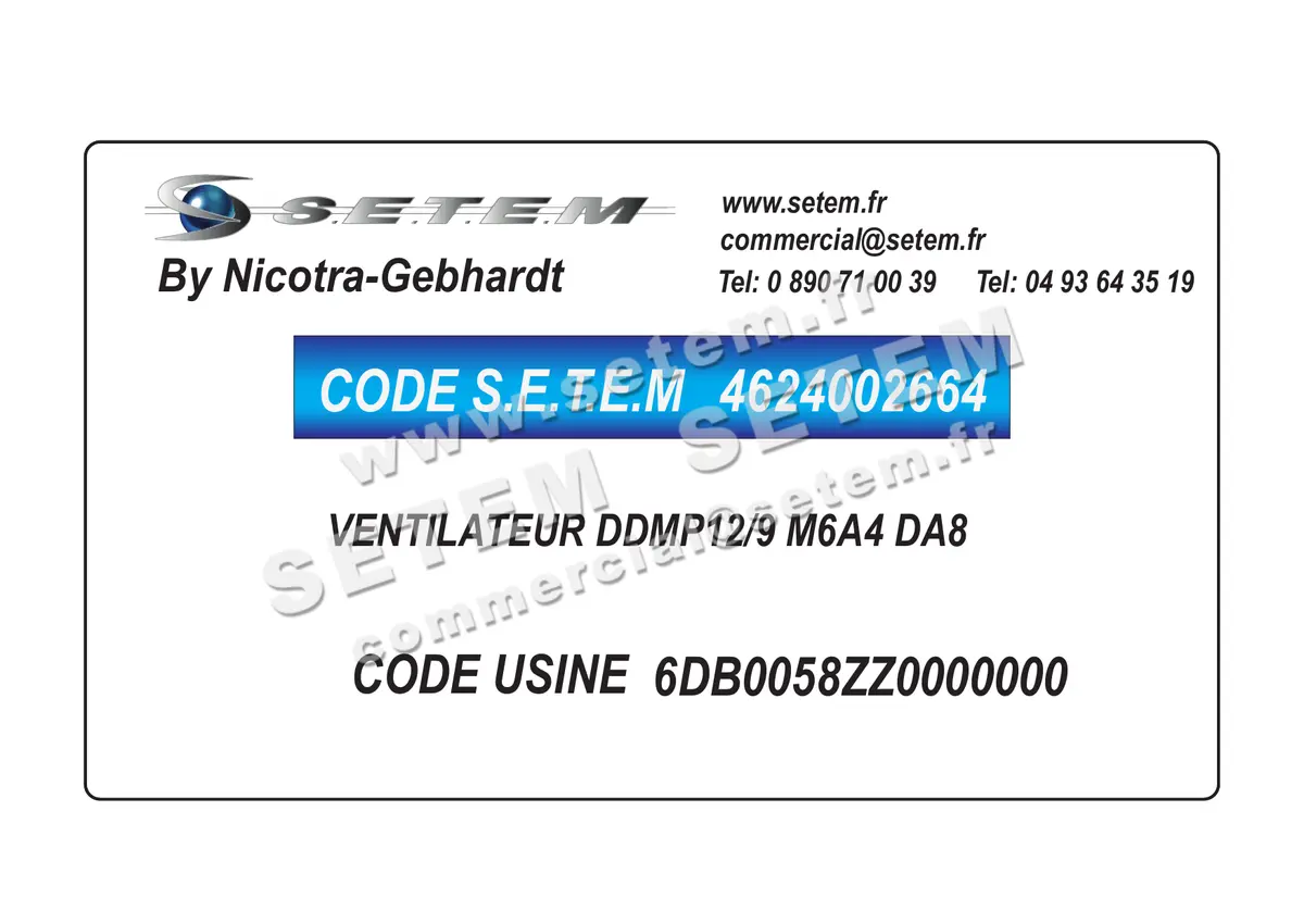 4624002664-VENTILATEUR NICOTRA GEBHARDT DDMP12/9 M6A4 DA8 *6DB0058ZZ0000000*