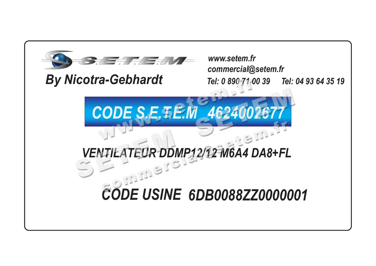 4624002677-VENTILATEUR NICOTRA GEBHARDT DDMP12/12 M6A4 DA8+FL *6DB0088ZZ0000001*