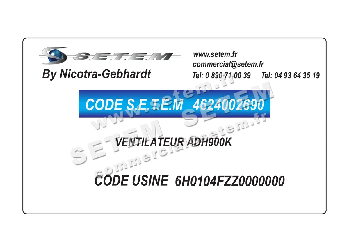 4624002690-VENTILATEUR NICOTRA GEBHARDT ADH900K *6H0104FZZ0000000*