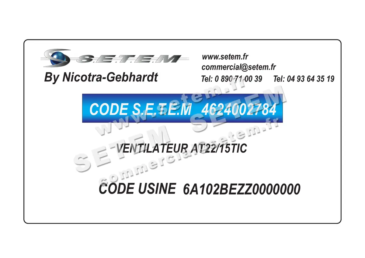4624002784-VENTILATEUR NICOTRA GEBHARDT AT22/15TIC *6A102BEZZ0000000*