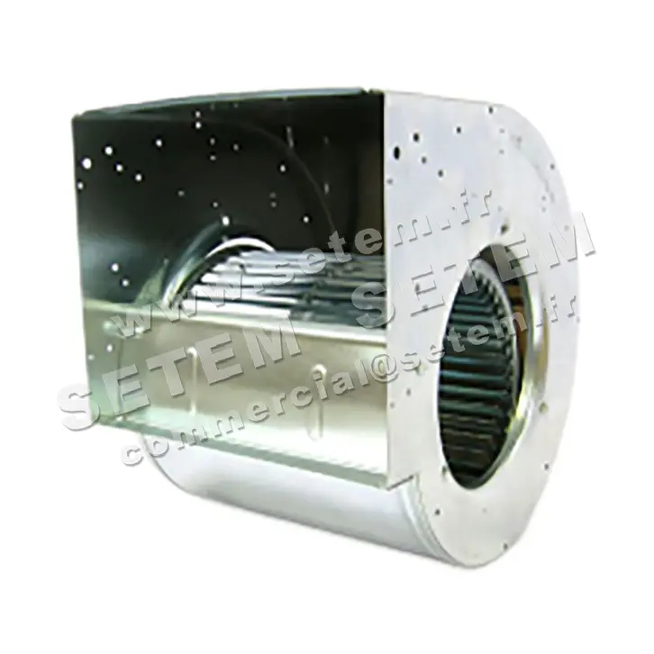 4624003006-ENSEMBLE VOLUTE/TURBINE NICOTRA GEBHARDT SMNT DD9/9 A12.7 *610158*