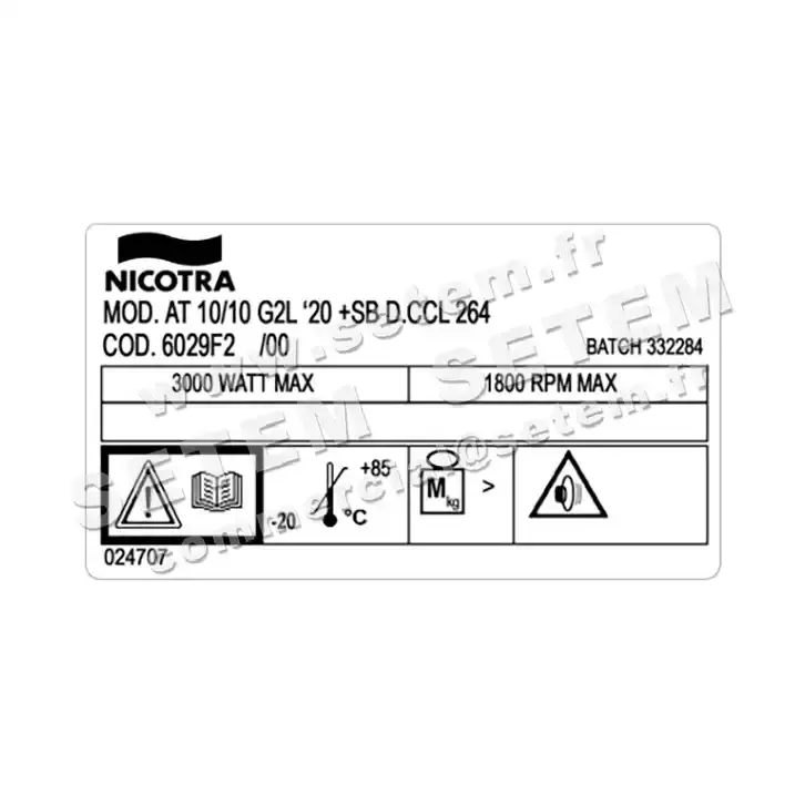 4624003137-VENTILATEUR NICOTRA GEBHARDT AT10/10G2L +PI *6029F2* 3