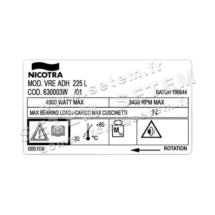 4624003515-VENTILATEUR NICOTRA GEBHARDT VRE ADH225L *630003W* 3
