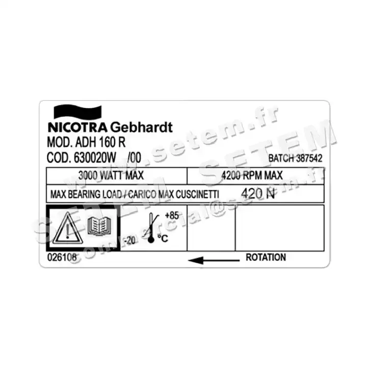 4624003525-VENTILATEUR NICOTRA GEBHARDT VRE ADH160R *630020W* 3