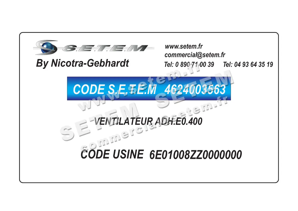 4624003563-VENTILATEUR NICOTRA GEBHARDT ADH.E0.400 *6E01008ZZ0000000* 4