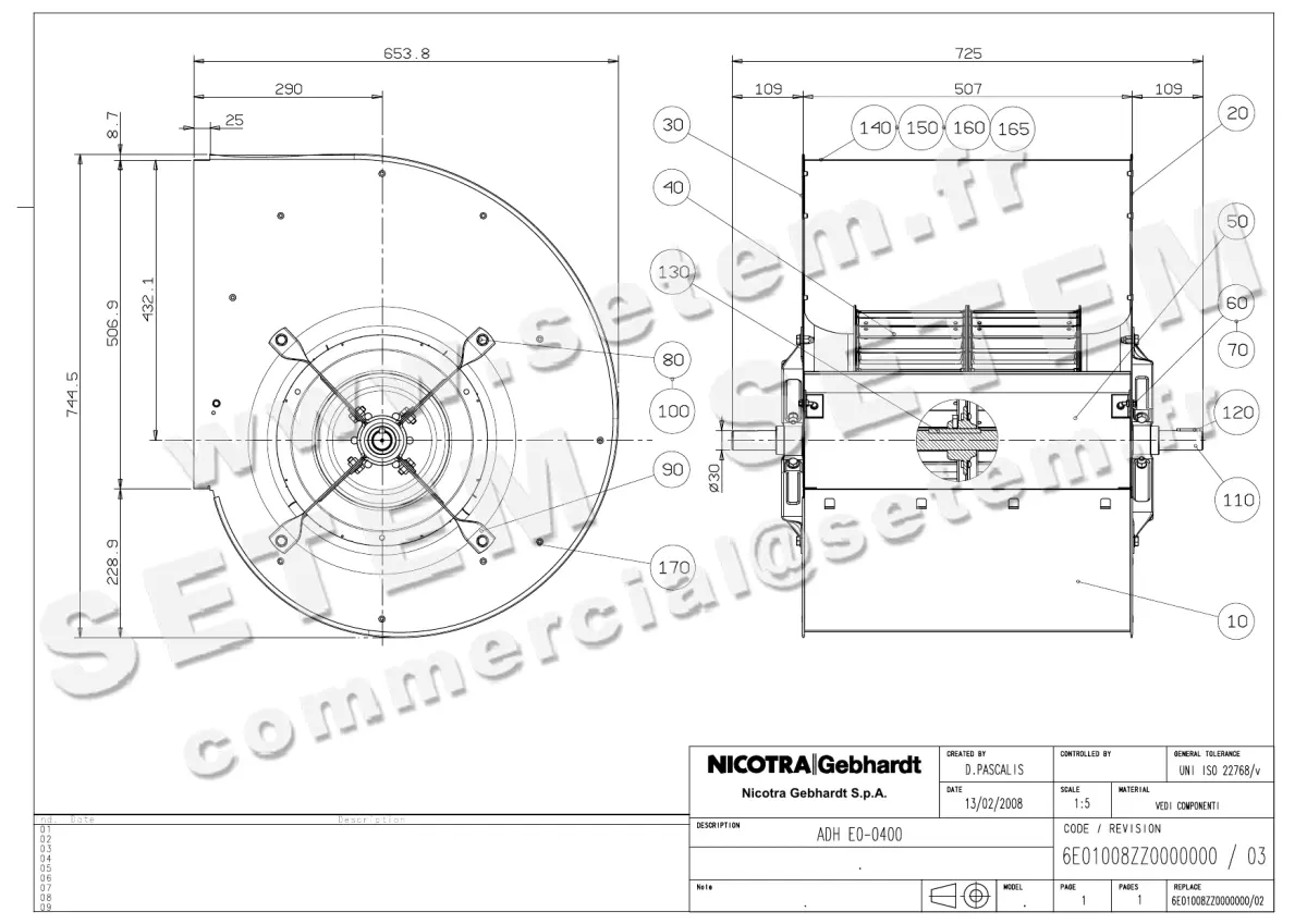 4624003563-VENTILATEUR NICOTRA GEBHARDT ADH.E0.400 *6E01008ZZ0000000* 2