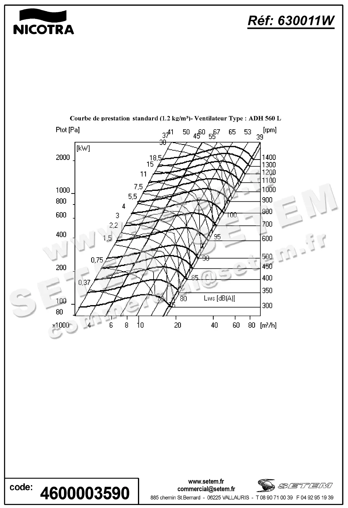 4624003590-VENTILATEUR NICOTRA GEBHARDT VRE ADH560L *630011W* 3